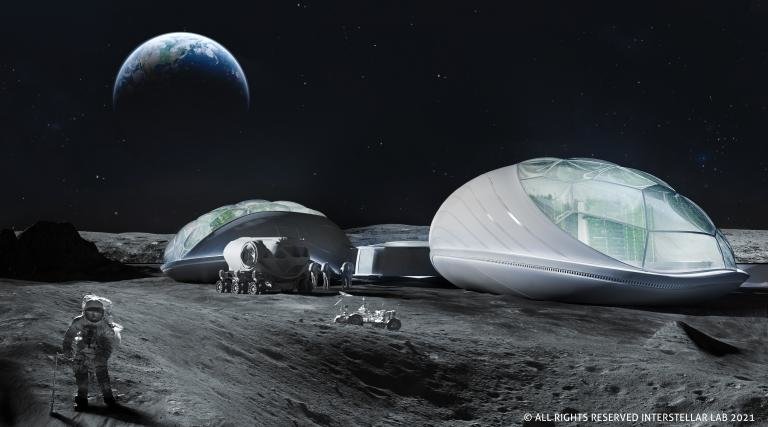 TAKING ONE STEP CLOSER TO LIFE ON MARS, INTERSTELLAR LAB UNVEILS “BIOPOD” CREATED WITH DASSAULT SYSTÈMES’ 3DEXPERIENCE PLATFORM